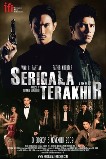Serigala Terakhir 在线观看和下载完整电影
