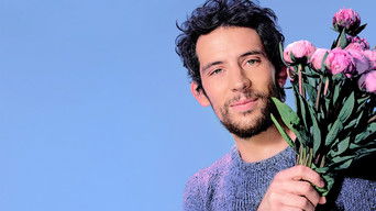 Josh O'Connor with Lily Allen