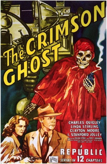The Crimson Ghost 在线观看和下载完整电影