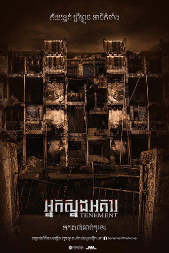 Okładka filmu Kamienica