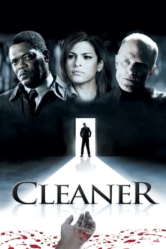 Cleaner 在线观看和下载完整电影
