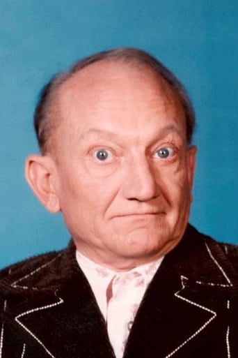 Actor Billy Barty