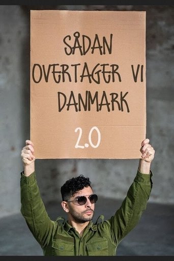 Sådan overtager vi Danmark med Mazen