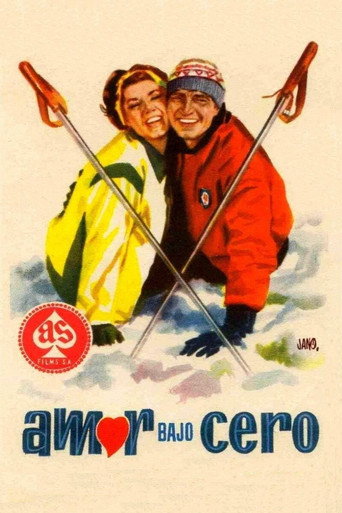 Amor bajo cero 在线观看和下载完整电影