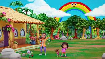 Rainbow's Lost Colors