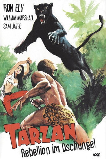 Tarzan's Jungle Rebellion 在线观看和下载完整电影
