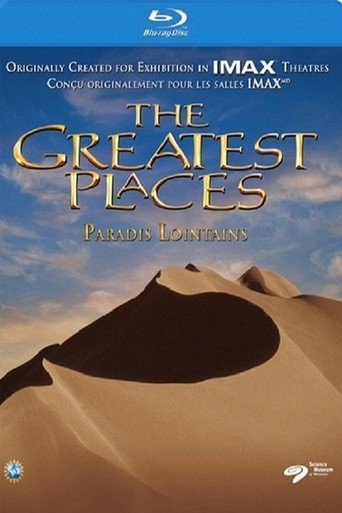 The Greatest Places 在线观看和下载完整电影