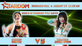 Stardom 8th Anniversary
