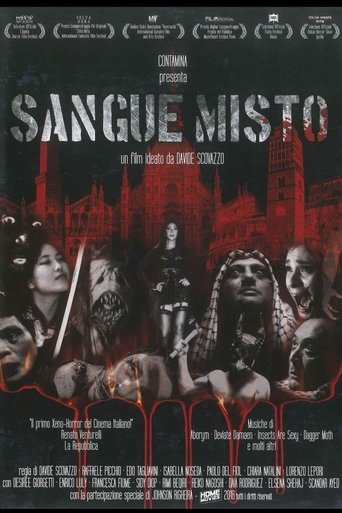 Sangue Misto線上电影看完整版