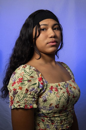 Actor headshot