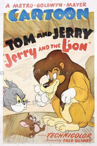 Jerry and the Lion 在线观看和下载完整电影
