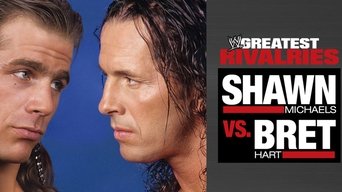 Shawn Michaels vs. Bret Hart