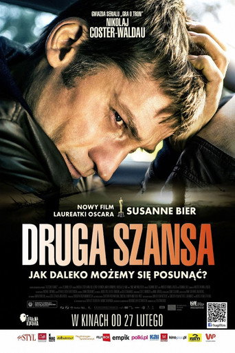 Okładka filmu Druga szansa