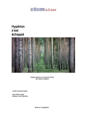 Hyperion ist entflohen