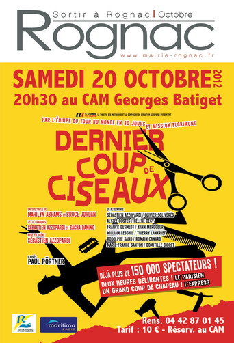 Dernier coup de ciseaux 在线观看和下载完整电影