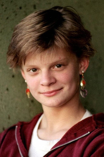 Actor headshot