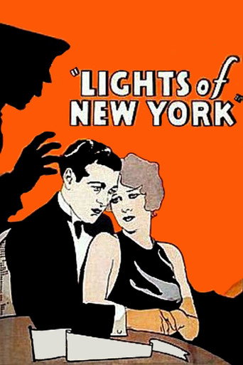 Lights of New York 在线观看和下载完整电影