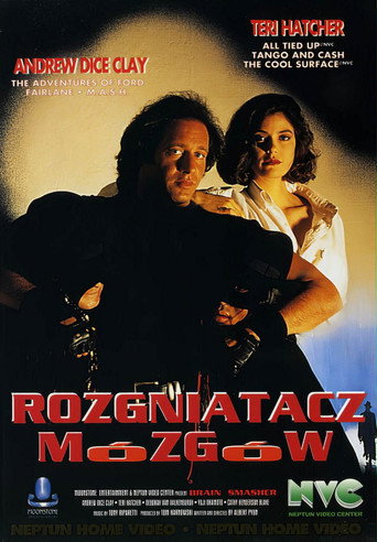 Okładka filmu Rozgniatacz mózgów