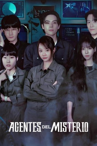 Agentes del misterio S01E06