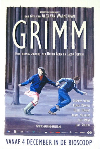 Okładka filmu Grimm