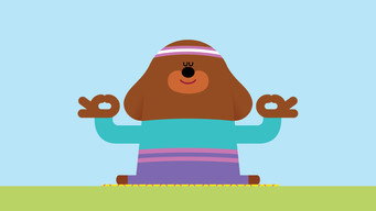 The Yoga Badge