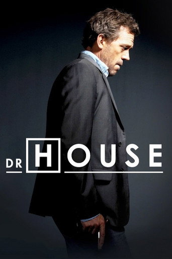 Okładka serialu Dr House