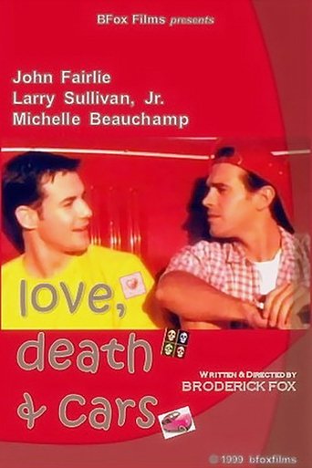 Movie Love, Death & Cars Poster Images, BackDrops Images, Logo Images posters 1 /tyXu5Z6zhpfmGRRnrvPERoQupVl.jpg