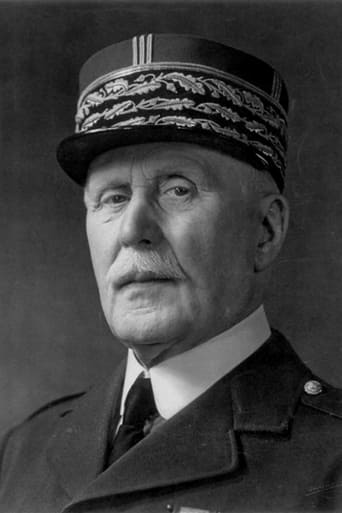 Image of Philippe Pétain