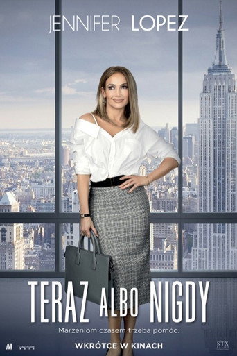 Okładka filmu Teraz albo nigdy