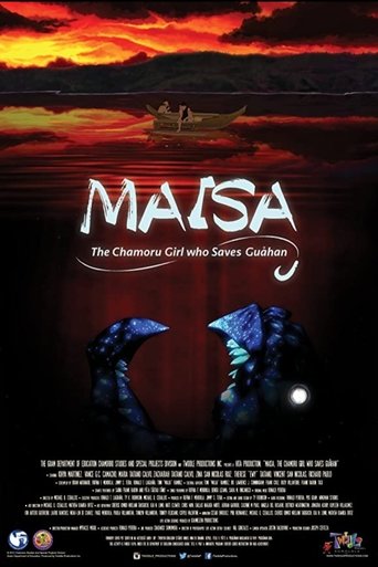 Maisa: The Chamoru Girl Who Saves Guåhan