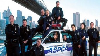 Capa de Animal Precinct