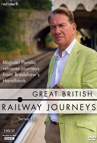 Great British Railway Journeys