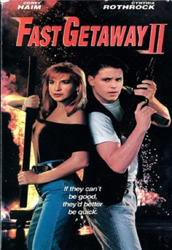 Fast Getaway II 在线观看和下载完整电影