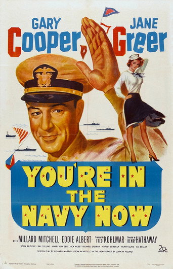 You're in the Navy Now 在线观看和下载完整电影