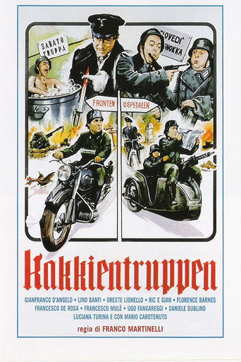 Kakkientruppen 在线观看和下载完整电影