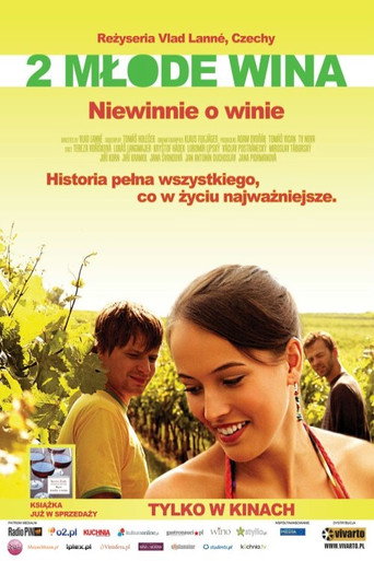 Okładka filmu 2 młode wina