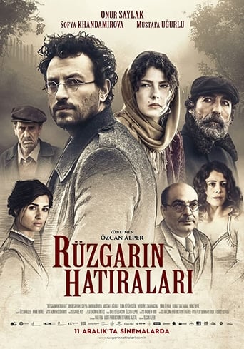 Rüzgarın Hatıraları 在线观看和下载完整电影
