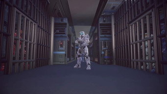 Grif Does A Rescue