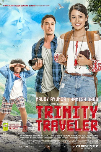 Trinity Traveler 在线观看和下载完整电影