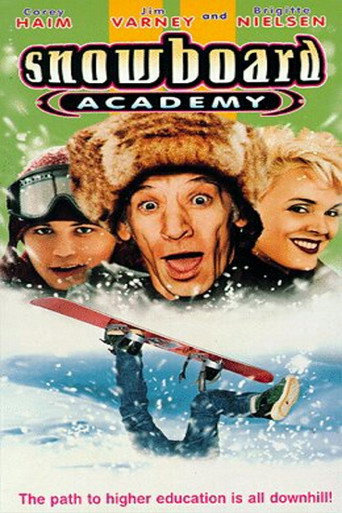 Snowboard Academy 在线观看和下载完整电影
