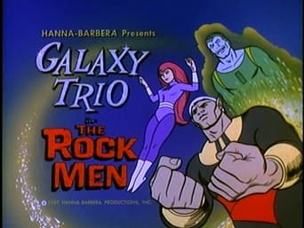 The Rock Men