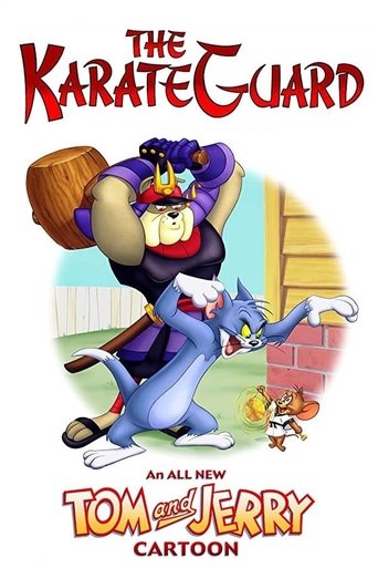 Movie Tom and Jerry: The Karate Guard Poster Images, BackDrops Images, Logo Images posters 1 /u0kTDuR1Y36stsYtBe61DkqyiAA.jpg