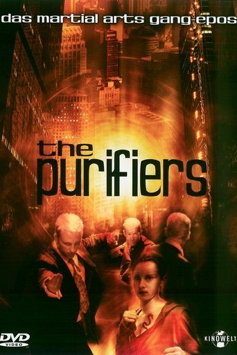 The Purifiers線上电影看完整版