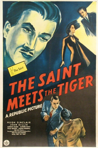 The Saint Meets the Tiger 在线观看和下载完整电影