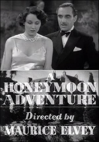 A Honeymoon Adventure 在线观看和下载完整电影