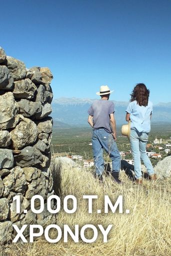 1,000 sq. m. of Time