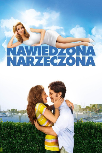 Okładka filmu Nawiedzona narzeczona