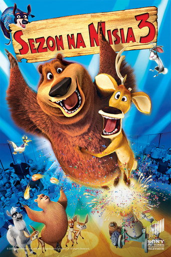Okładka filmu Sezon na misia 3
