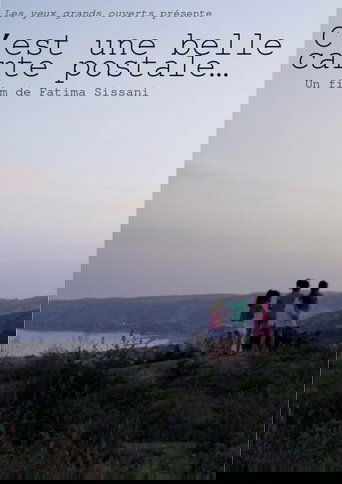 C'est une belle carte postale