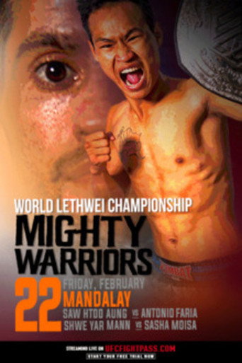 World Lethwei Championship: Mighty Warriors 在线观看和下载完整电影